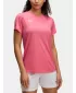 Tricou pentru femei UNDER ARMOUR WS CH. TRAIN SS 1379603-672 ROZ