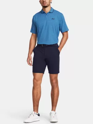 Pantaloni scurți pentru bărbați UNDER ARMOUR TECH TAPER SHORT 1383154-410 ALBASTRU