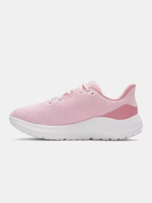 Pantofi de dama UNDER ARMOUR W CHARGED PURSUIT 4 3028261-647 ROZ