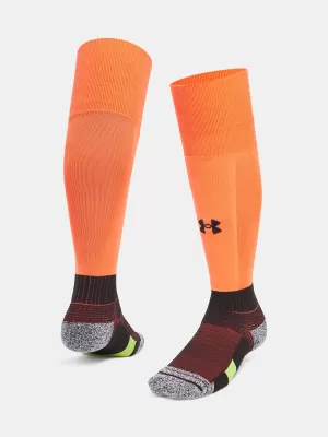 Șosete UNDER ARMOUR MAGNETICO POCKET OTC (1 PÁR) 1385176-862 ROŞU