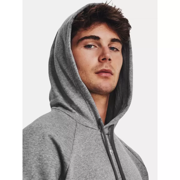  Set pentru bărbați UNDER ARMOUR RIVAL FLEECE SUIT 1379768-025 GRI 