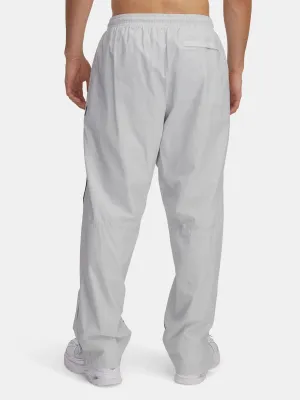 Pantaloni sport pentru bărbați UNDER ARMOUR BEST TRACK PANT 1390288-014 GRI