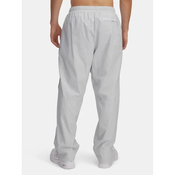  Pantaloni sport pentru bărbați UNDER ARMOUR BEST TRACK PANT 1390288-014 GRI 