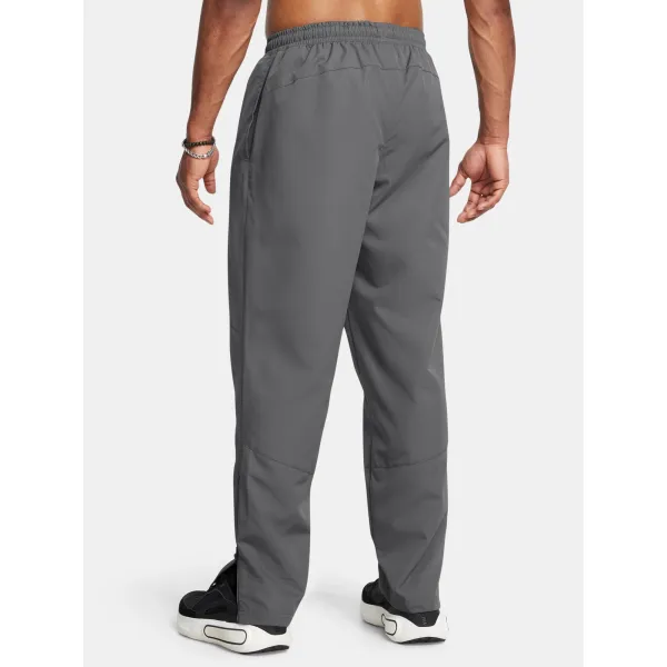  Pantaloni sport pentru bărbați UNDER ARMOUR ICON LEGACY WINDBKR PANT 1382876-025 GRI 
