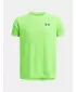 Tricou băieți UNDER ARMOUR TECH TEXTURED SS 1382790-362 VERDE