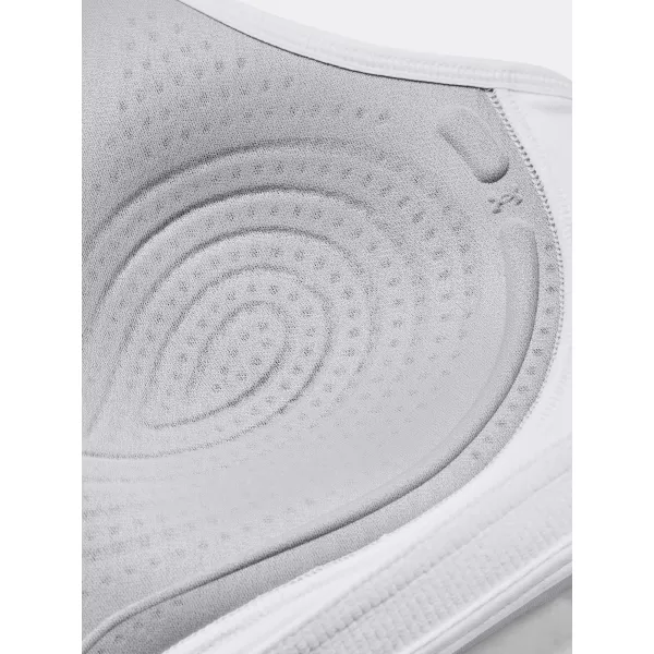  Sutien de damă UNDER ARMOUR INFINITY LOW 2.0 BRA 1384126-100 ALB 
