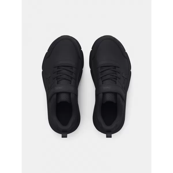  Pantofi băieți UNDER ARMOUR BPS ASSERT 10 AC UFM SYN 3027100-001 NEGRU 