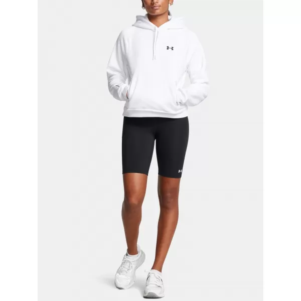  Pantaloni scurți de damă UNDER ARMOUR MOTION BIKE SHORT EMEA 1388646-001 NEGRU 