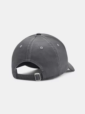 Şapcă bărbătească UNDER ARMOUR MENS BRANDED LOCKUP ADJ 1381645-012 GRI