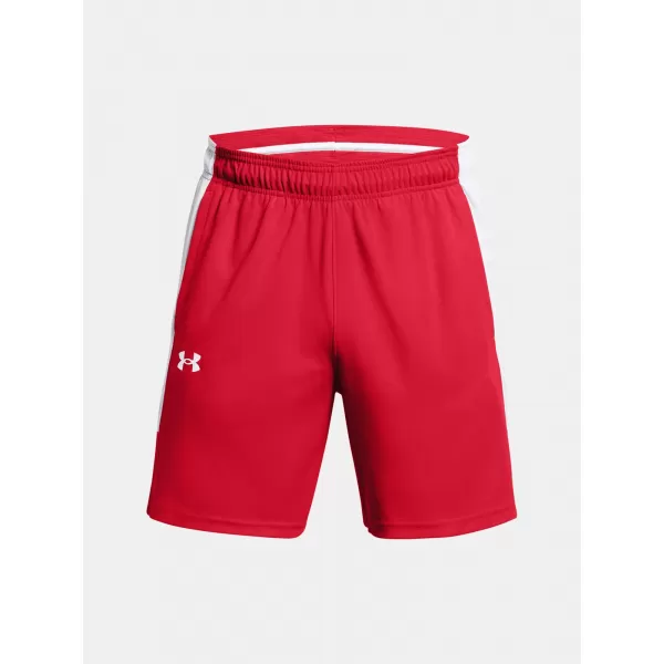  Pantaloni scurți pentru bărbați UNDER ARMOUR BASELINE SHORT 1383389-600 ROŞU 