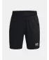 Pantaloni scurți pentru băieți UNDER ARMOUR BS CH. KNIT SHORT 1379705-001 NEGRU