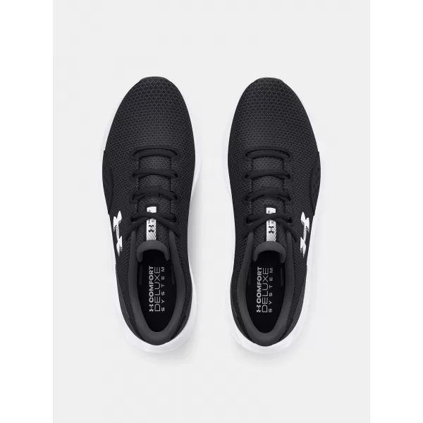  Pantofi pentru bărbați UNDER ARMOUR CHARGED SURGE 4 3027000-001 NEGRU 