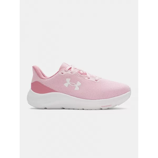  Pantofi de dama UNDER ARMOUR W CHARGED PURSUIT 4 3028261-647 ROZ 