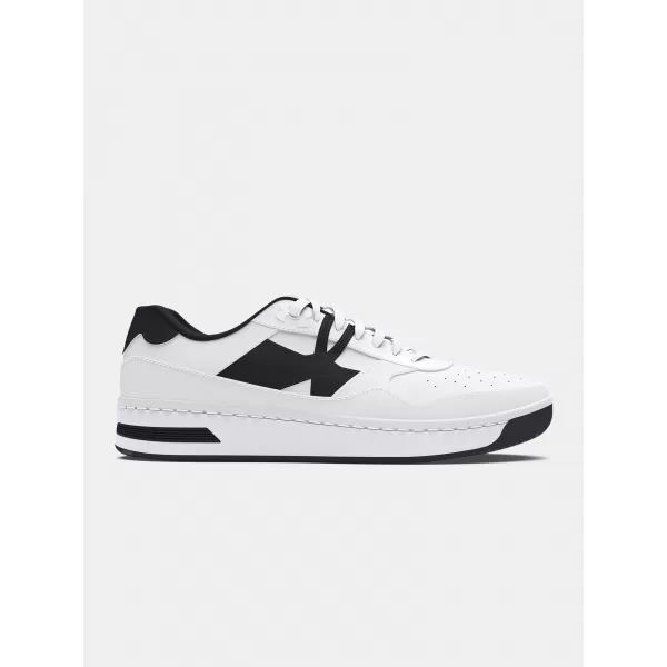  Pantofi pentru bărbați UNDER ARMOUR COURT 96 3028633-101 ALB 