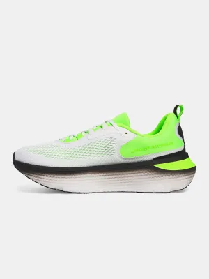 Pantofi pentru bărbați UNDER ARMOUR INFINITE ELITE 2 3028169-101 ALB