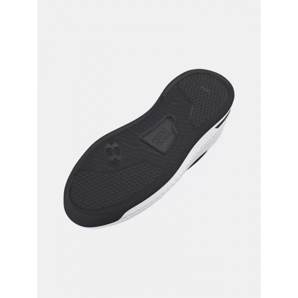  Pantofi pentru bărbați UNDER ARMOUR COURT 96 3028633-101 ALB 