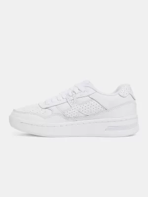 Pantofi de dama UNDER ARMOUR W COURT 96 3028637-102 ALB