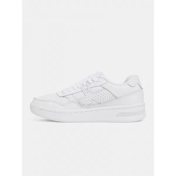  Pantofi de dama UNDER ARMOUR W COURT 96 3028637-102 ALB 
