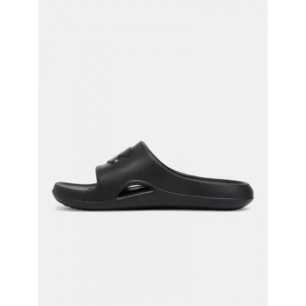  Papuci de baieti UNDER ARMOUR B LOCKER V SL 3028732-001 NEGRU 