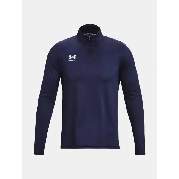  Tricou pentru bărbați UNDER ARMOUR MS CH. MIDLAYER 1379588-410 ALBASTRU 