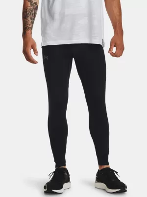 Jambiere pentru bărbați UNDER ARMOUR QUALIFIER ELITE TIGHT 1379296-001 NEGRU