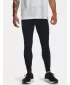 Jambiere pentru bărbați UNDER ARMOUR QUALIFIER ELITE TIGHT 1379296-001 NEGRU