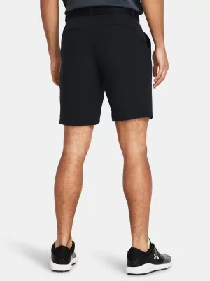 Pantaloni scurți pentru bărbați UNDER ARMOUR TECH TAPER SHORT 1383154-001 NEGRU