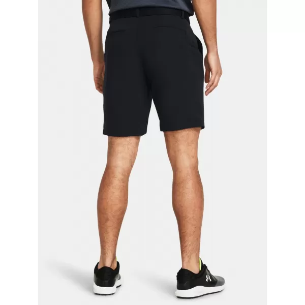  Pantaloni scurți pentru bărbați UNDER ARMOUR TECH TAPER SHORT 1383154-001 NEGRU 