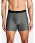 Boxeri pentru bărbați UNDER ARMOUR M PERF TECH 6IN (1KS) 1383849-025 GRI
