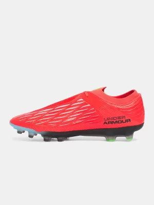Cizme de fotbal UNDER ARMOUR MAGNETICO ELITE 4 FG 3027700-862 ROŞU