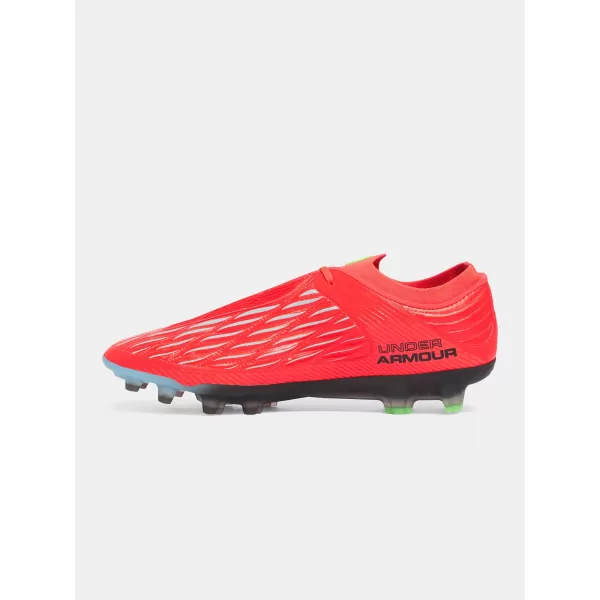  Cizme de fotbal UNDER ARMOUR MAGNETICO ELITE 4 FG 3027700-862 ROŞU 