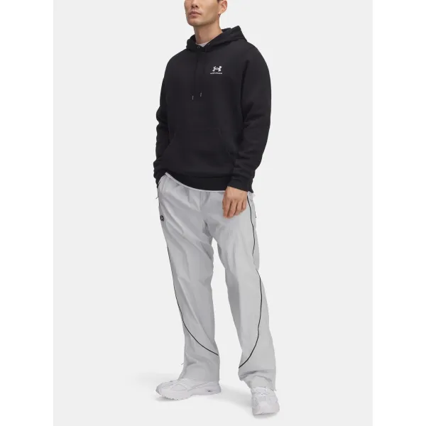  Pantaloni sport pentru bărbați UNDER ARMOUR BEST TRACK PANT 1390288-014 GRI 