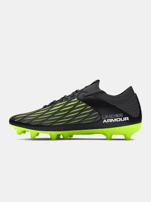Cizme de fotbal UNDER ARMOUR U MAGNETICO SELECT 4 FG 3027707-001 NEGRU