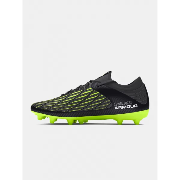  Cizme de fotbal UNDER ARMOUR U MAGNETICO SELECT 4 FG 3027707-001 NEGRU 
