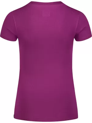 Cămaşă NORDBLANC SAND NBSLT8171 VIOLET