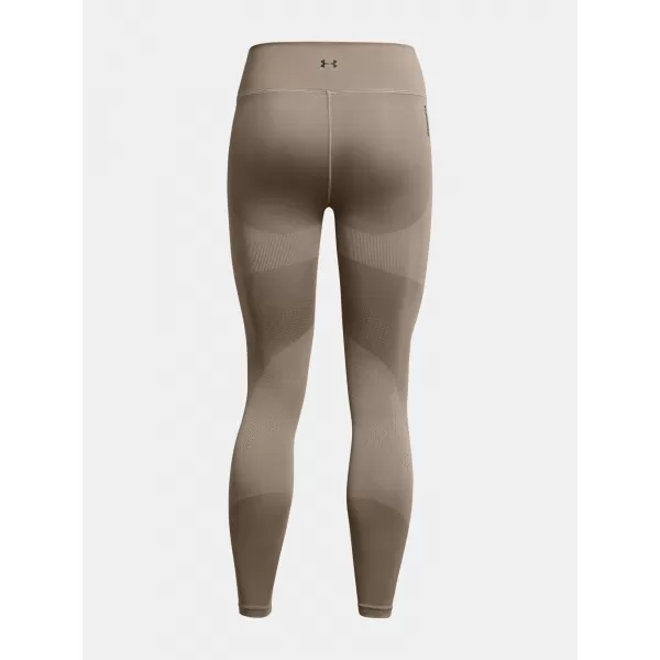  Jambiere de damă UNDER ARMOUR VANISH ELITE SEAMLESS ANKLEG 1383550-200 MARO 