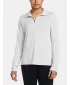 Hanorac de dama UNDER ARMOUR TECH 1/2 ZIP- TWIST 1384225-014 GRI