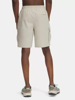Pantaloni scurți pentru bărbați UNDER ARMOUR VIBE WOVEN CARGO SHORT 1386560-289 MARO