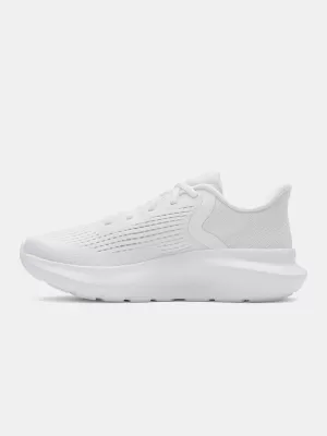 Pantofi de dama UNDER ARMOUR W CHARGED ROGUE 5 3028262-100 ALB