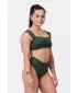Top de bikini cu energie 553 DARK GREEN Nebbia