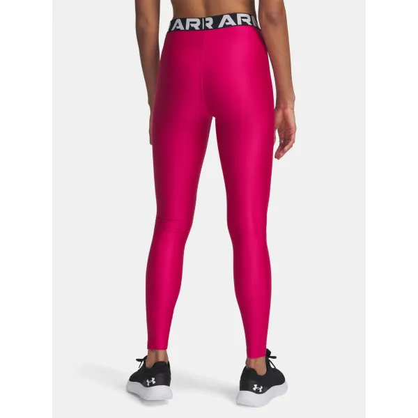  Jambiere de damă UNDER ARMOUR HG LEGGING 1383559-681 ROZ 