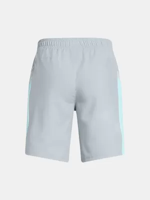 Pantaloni scurți pentru băieți UNDER ARMOUR TECH UTILITY WOVEN SHORTS 1390030-465 ALBASTRU