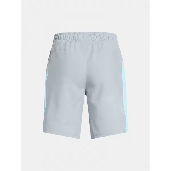  Pantaloni scurți pentru băieți UNDER ARMOUR TECH UTILITY WOVEN SHORTS 1390030-465 ALBASTRU 