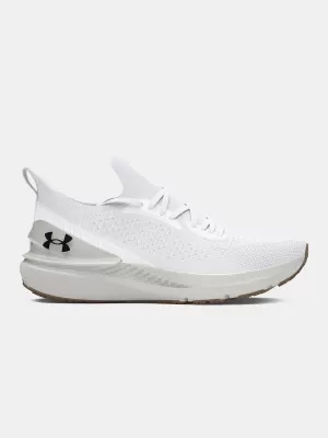 Pantofi pentru bărbați UNDER ARMOUR SHIFT 3027776-104 ALB