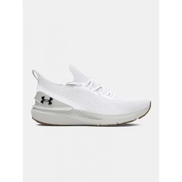  Pantofi pentru bărbați UNDER ARMOUR SHIFT 3027776-104 ALB 
