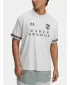Tricou pentru bărbați UNDER ARMOUR MS 96 TERRACE JSY SS 1390110-110 ALB