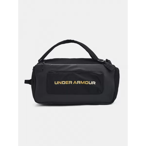  Sac UNDER ARMOUR CONTAIN DUO SM BP DUFFLE 1381920-001 NEGRU 