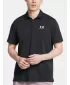 Tricou pentru bărbați UNDER ARMOUR ICON POLO 1386608-001 NEGRU