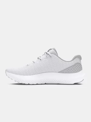 Pantofi pentru bărbați UNDER ARMOUR CHARGED SURGE 4 3027000-100 ALB