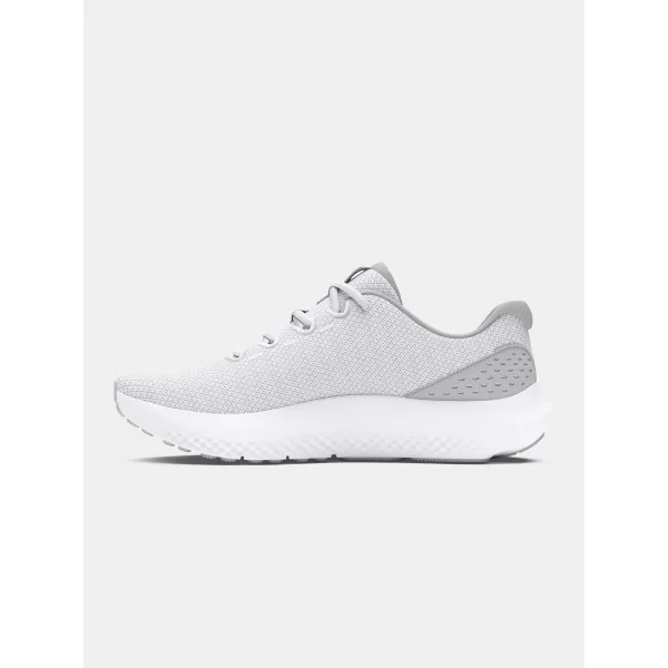  Pantofi pentru bărbați UNDER ARMOUR CHARGED SURGE 4 3027000-100 ALB 